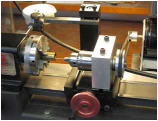 Arbors and lantern Pinions Fabricated