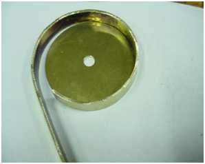 Crown Wheel Fabrication