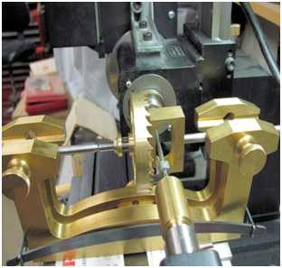 Depthing Crown Wheel